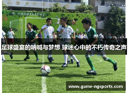 足球盛宴的呐喊与梦想 球迷心中的不朽传奇之声
